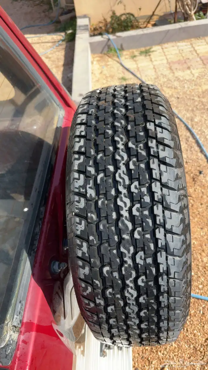 جنوط جيب نيسان 6 براغي 2