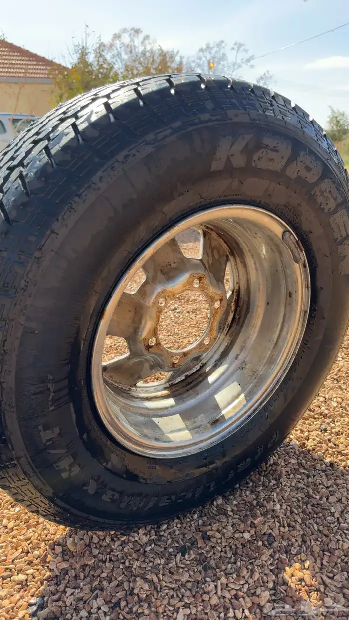 جنوط جيب نيسان 6 براغي 0