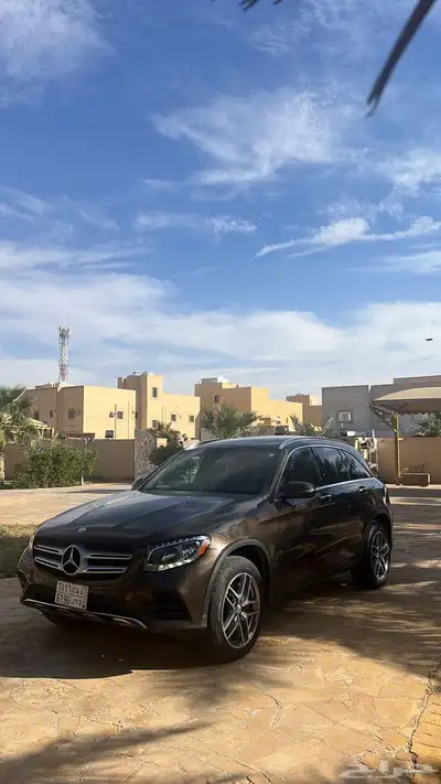 مرسيدس glc 0