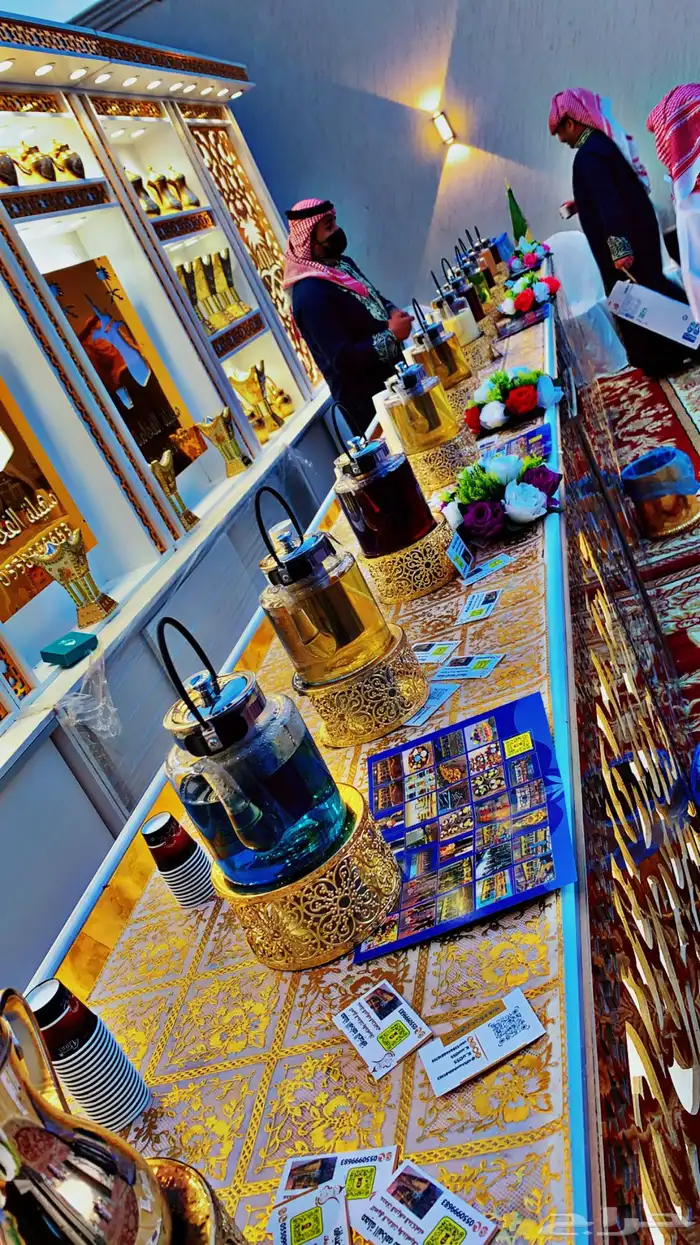 ركن ضيافه ملكي عربيه ضيافه ديكور ملكي بجميع اغراضه 1