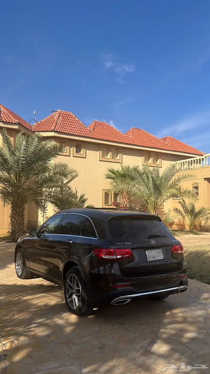 مرسيدس glc 3