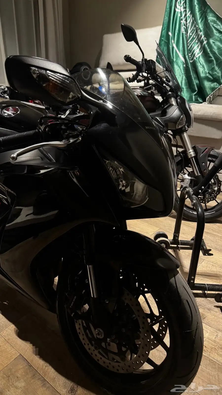 هوندا CBR 1000RR موديل 2012 مخزن 2