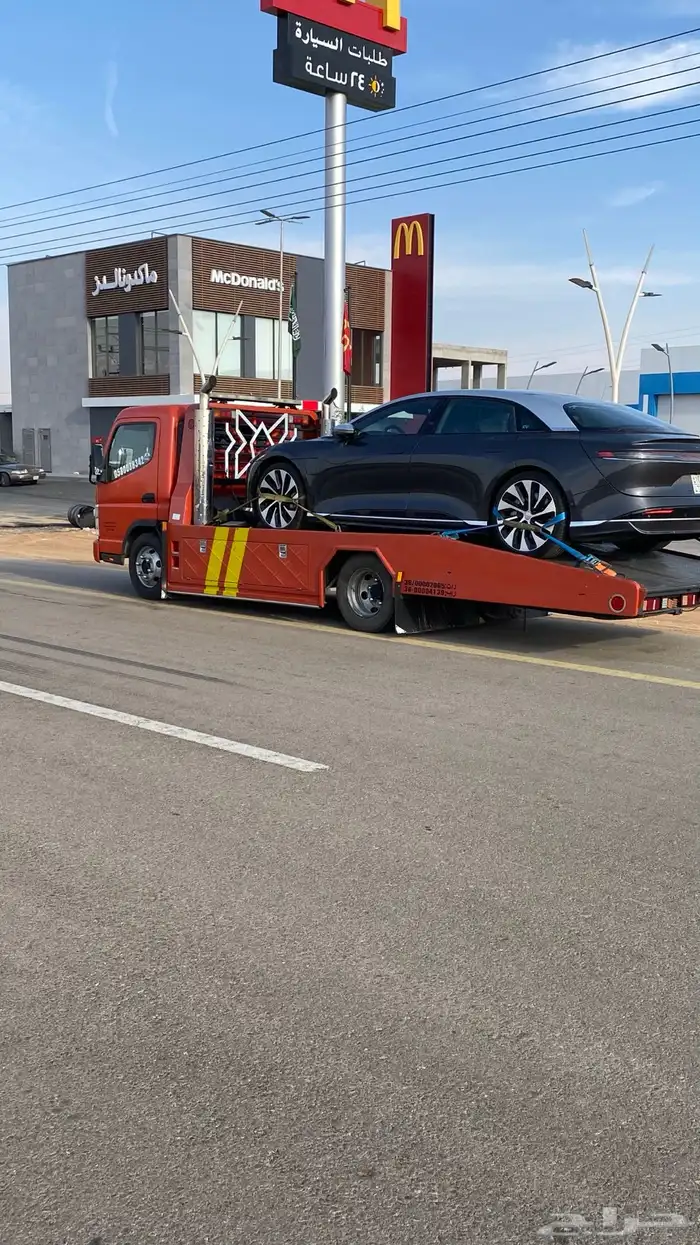 سطحة من الرياض الى جدة مكة المكرمة 4
