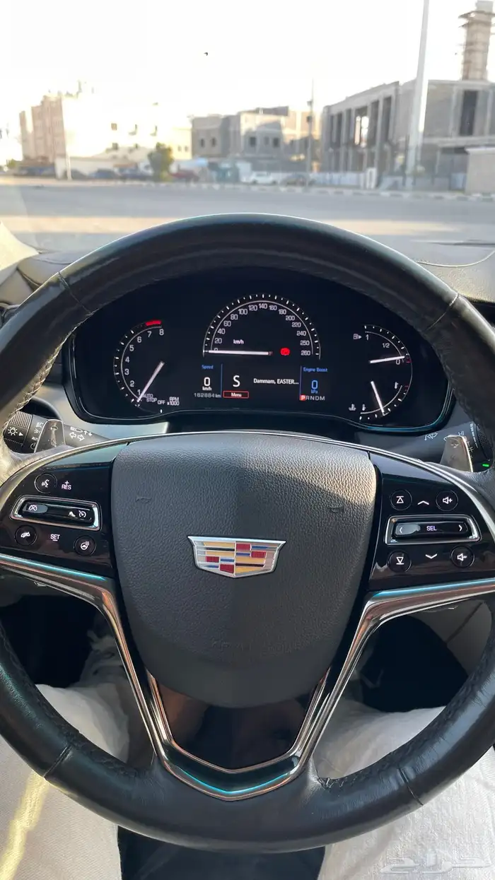 كاديلاك CTS 2019 17
