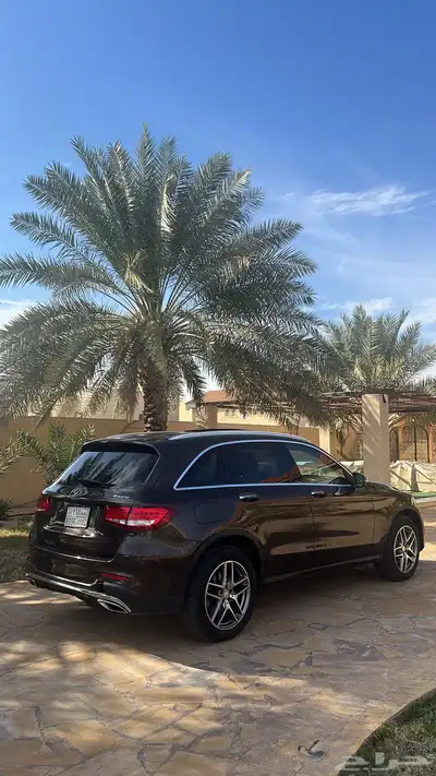 مرسيدس glc 2