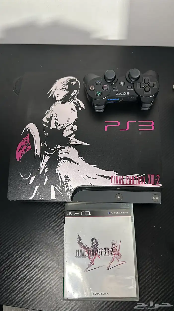 PlayStation 3 نادر سليم slim بلايستيشن 3