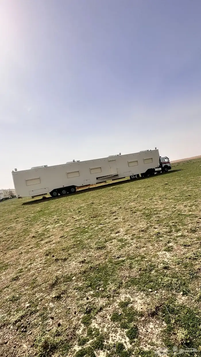 راس تريله لسحب الغرف 0