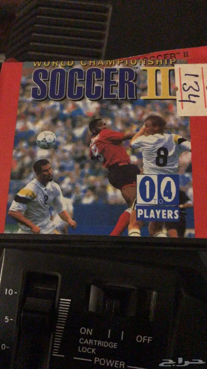 لمحبين الاقتناء جهاز سيجا ميقا درايف بدون كرتون 6