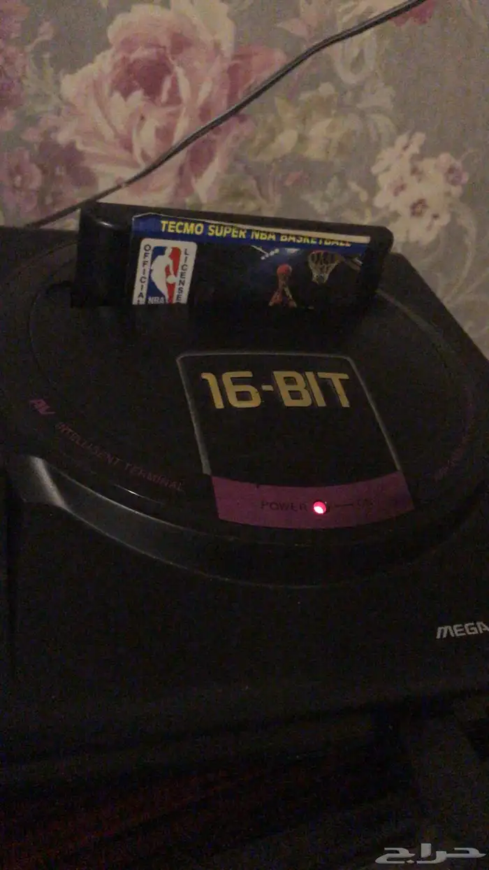 لمحبين الاقتناء جهاز سيجا ميقا درايف بدون كرتون 0