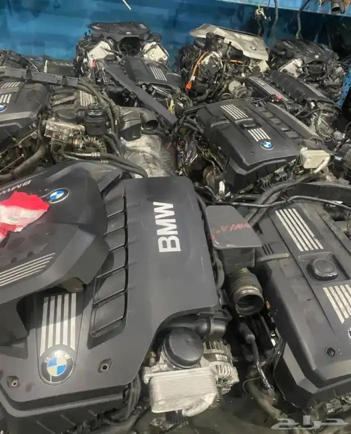 مكاين بي إم دبليو وارد اليابان بالضمان 1