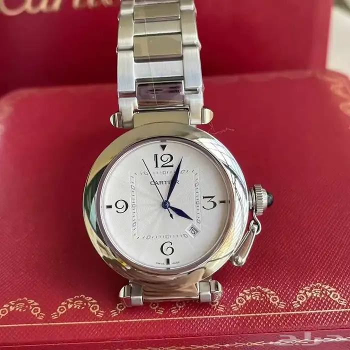 ساعة كارتير موديل باشا دو رجالي جديد وحصري 11