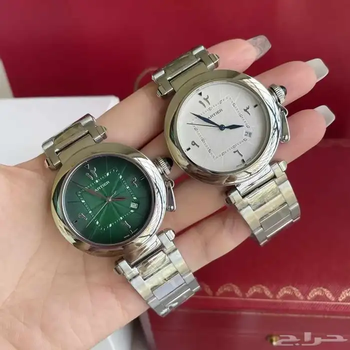 ساعة كارتير موديل باشا دو رجالي جديد وحصري 9