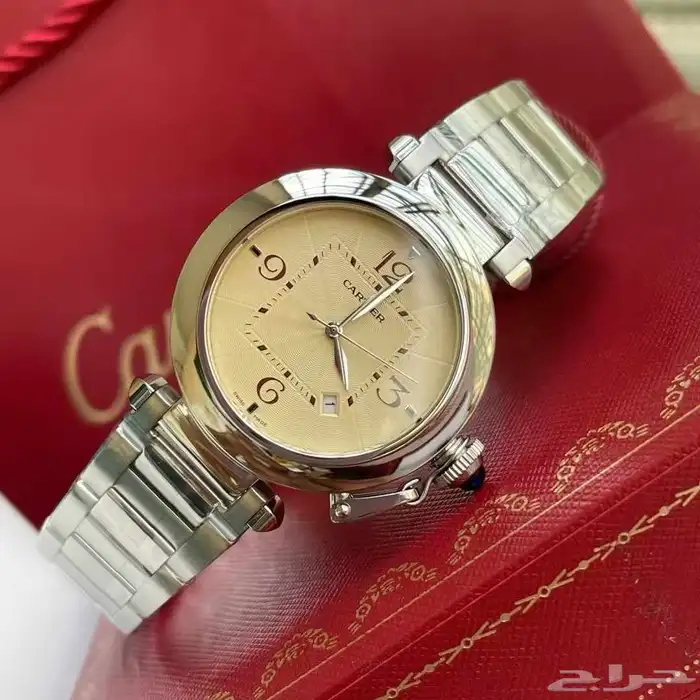ساعة كارتير موديل باشا دو رجالي جديد وحصري 5
