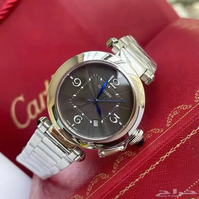 ساعة كارتير موديل باشا دو رجالي جديد وحصري 7
