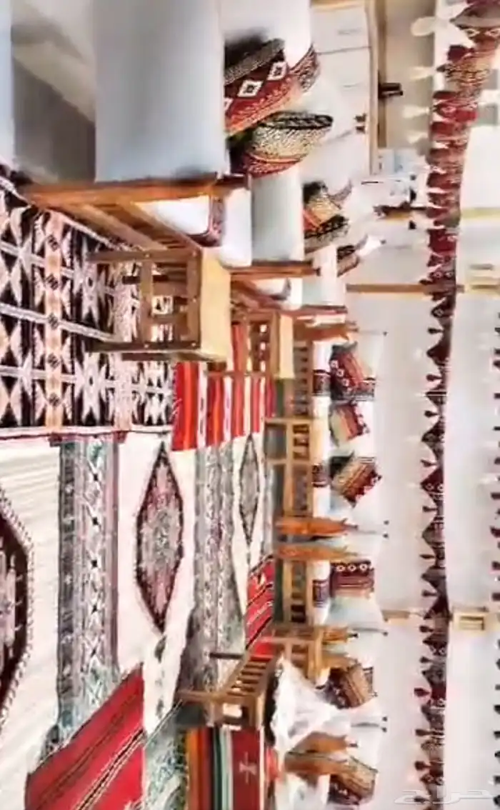تأجيرخيام و اركان تراثيات ركن تراثي جلسات تراثيه 2
