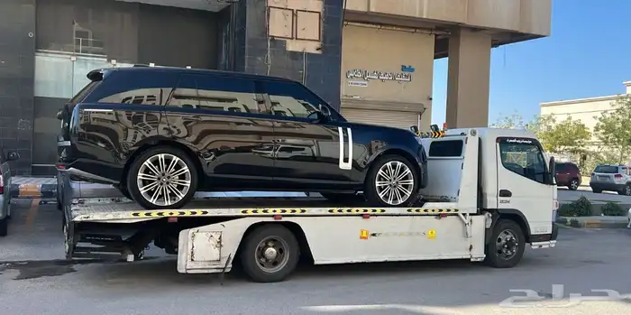 سطحات الامارات هيدروليك فل دوان من دبي إلى الرياض 0