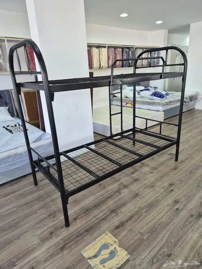 سرير حديد دورين جمله 1