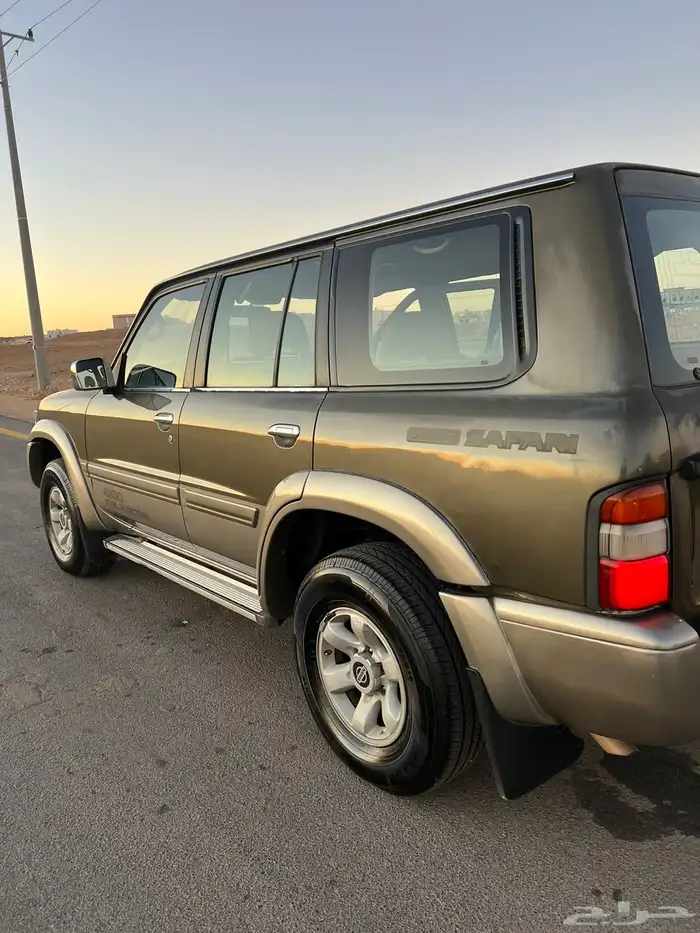 جيب سفاري مديل 99 بخاخ 10