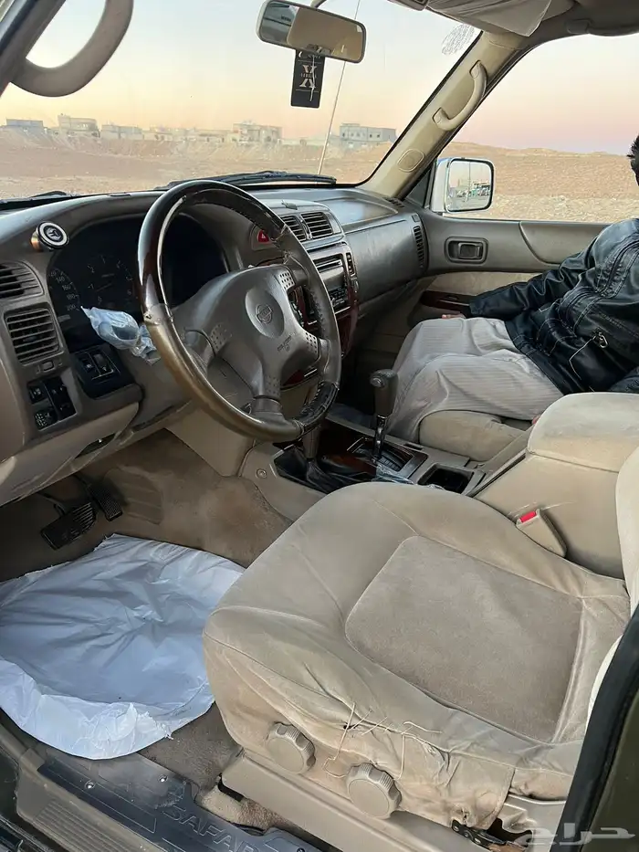 جيب سفاري مديل 99 بخاخ 5