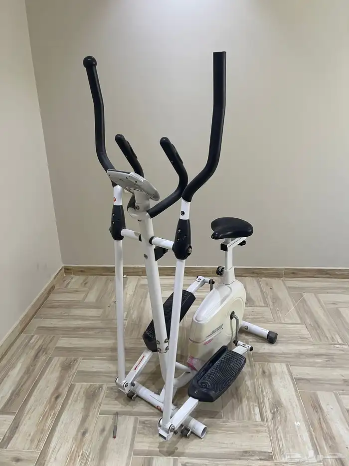 دارجه هوائيه وسير كهربائي وساعة حائط كبيره 3