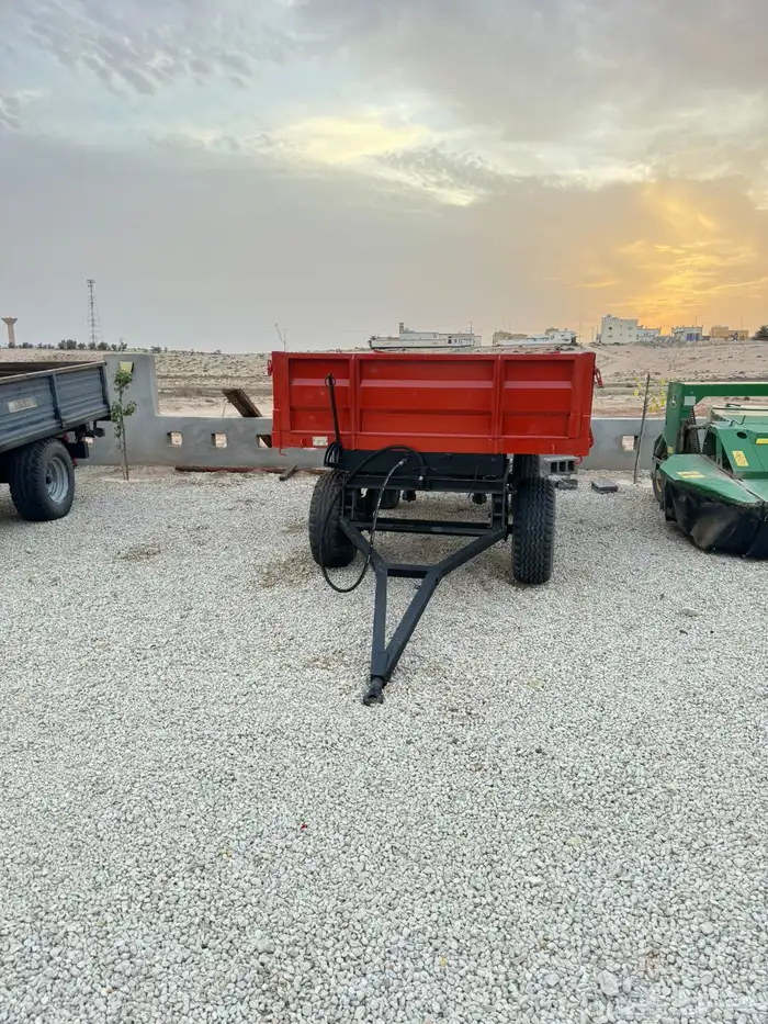 مقطوره اليمامه هيدروليك 2