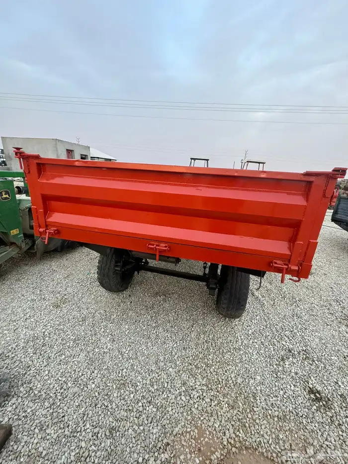 مقطوره اليمامه هيدروليك 3