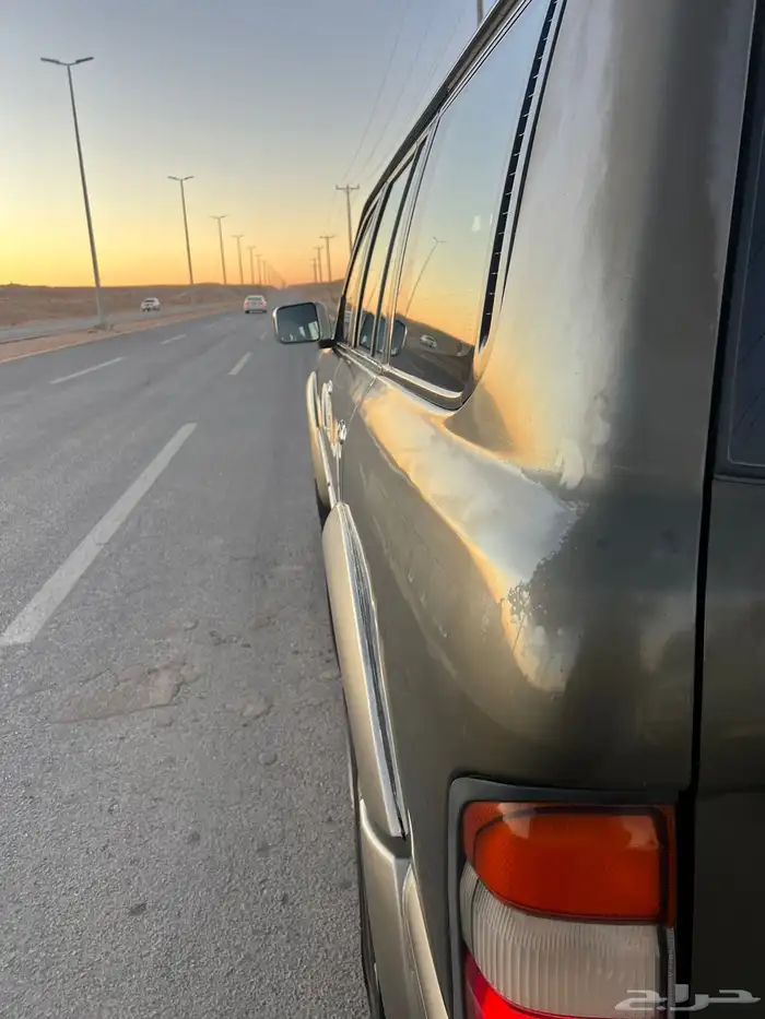جيب سفاري مديل 99 بخاخ 9