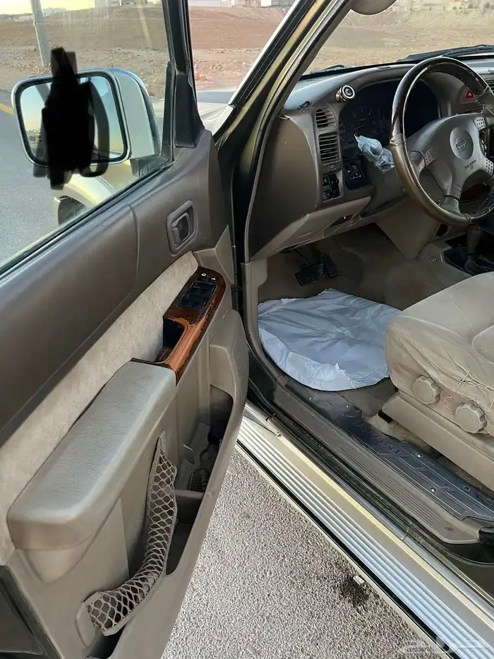 جيب سفاري مديل 99 بخاخ 6