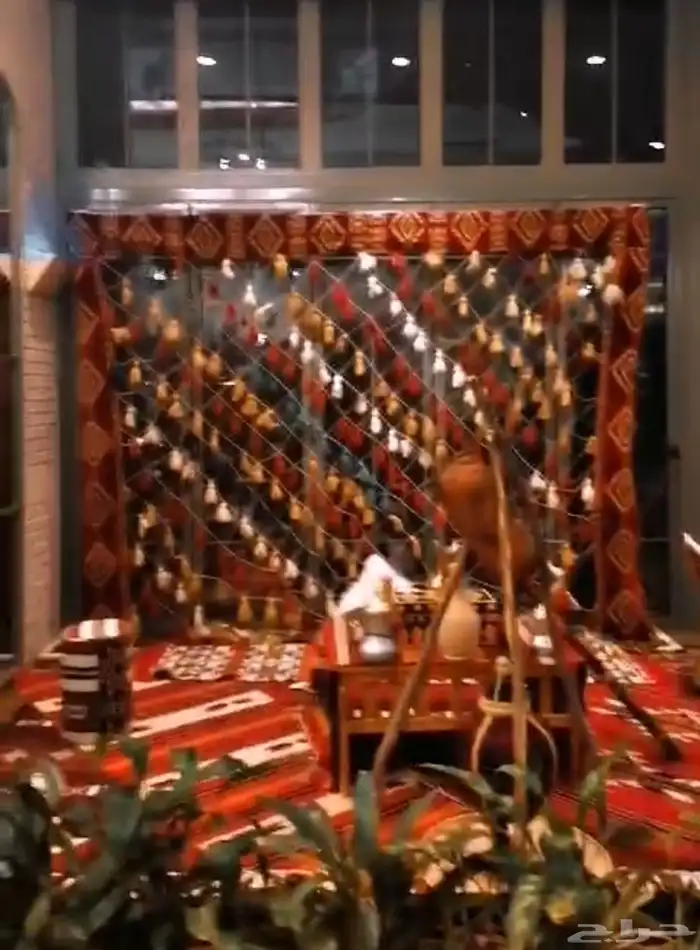 تأجيرخيام و اركان تراثيات ركن تراثي جلسات تراثيه 4