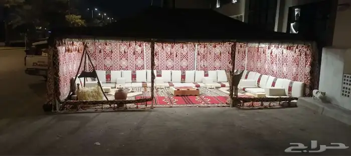 تأجيرخيام و اركان تراثيات ركن تراثي جلسات تراثيه 5