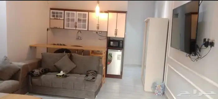 شاليهات و فلل بمسابح داخليه في الدرب وجديده 9