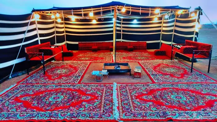 طلعات بر مكشات شاليه كل مكان بس عليك حدد المكان وازهل الباقي 31