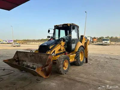 جي سي بي عرجاء كتر باكلودر للاجار الشهري واليومي 1