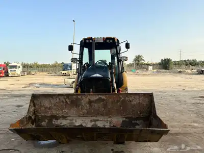 جي سي بي عرجاء كتر باكلودر للاجار الشهري واليومي 2