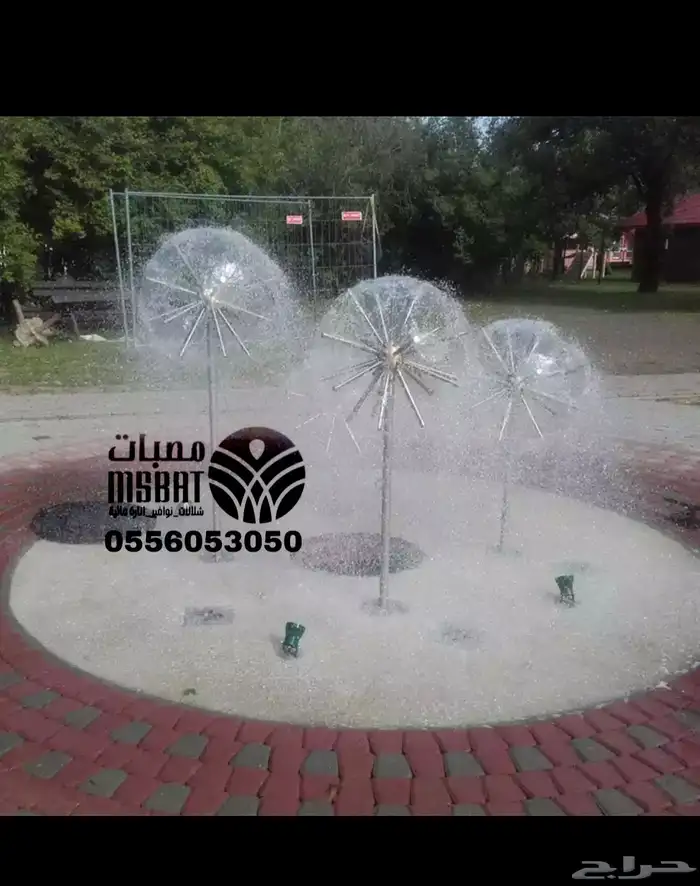 شلالات جدارية مصبات ستيل نوافير منزلية 8