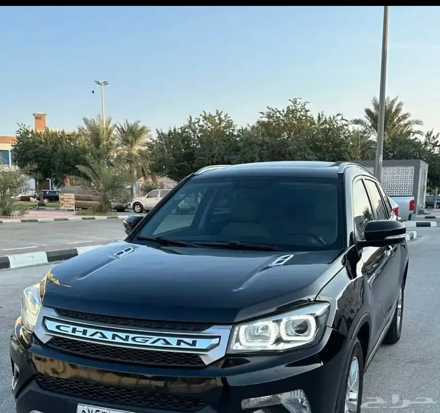 سيارة شانجان CS75 للبيع كاش 0