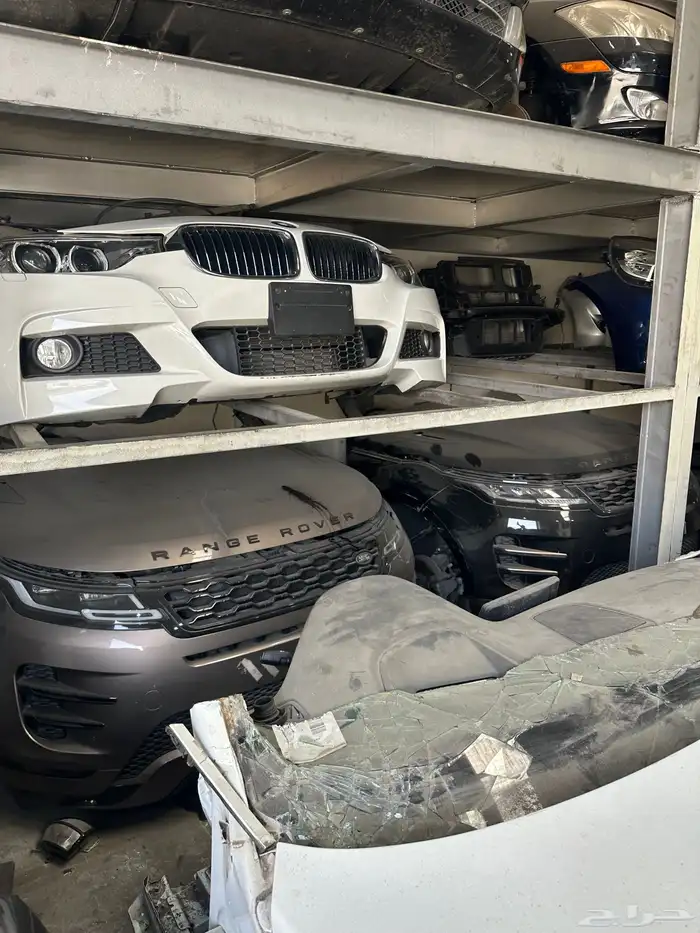 قطع غيار BMW مستورد نضيييف 1