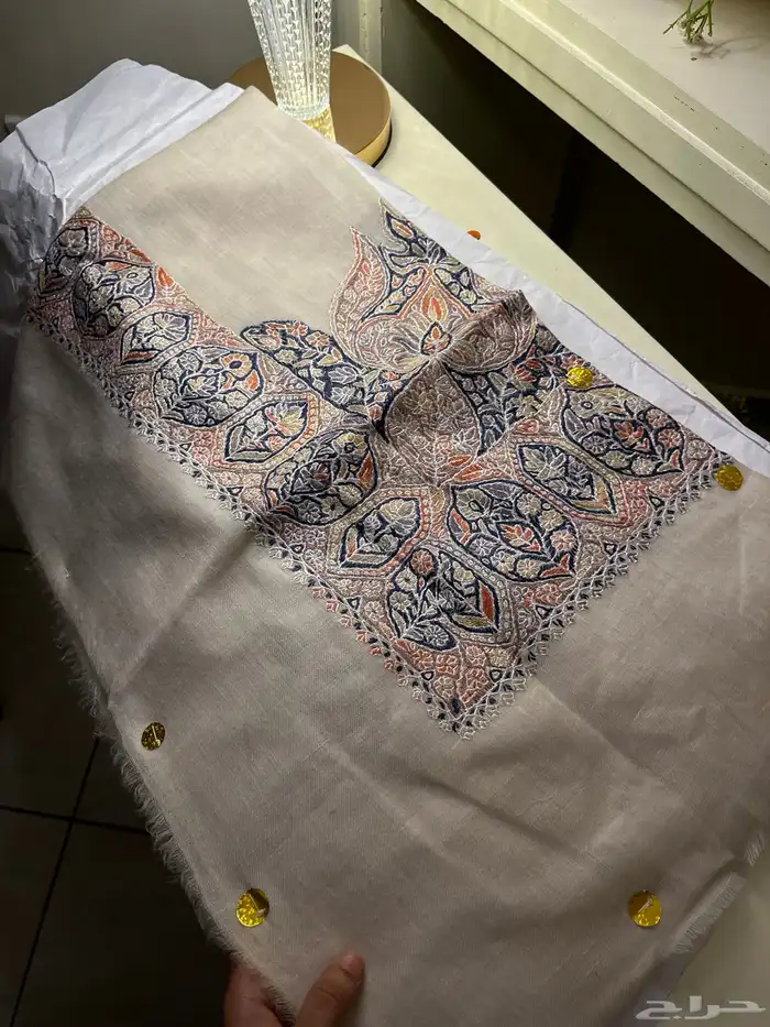 شماغ كشميري سوبر باشمينا 4