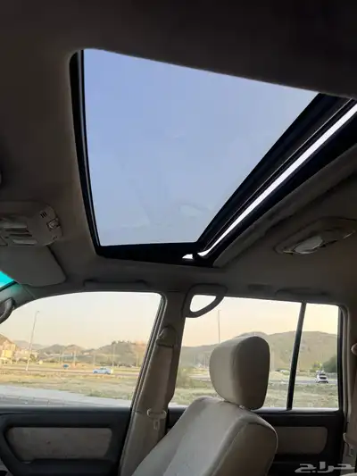 لاندكروزر 2005 GXR فل كامل 20
