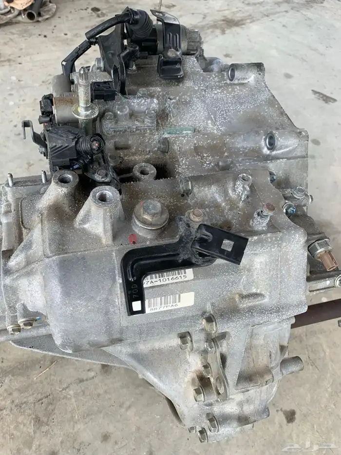 قير هوندا اكورد موديل 2008 لين 2012 سته سلندر 0