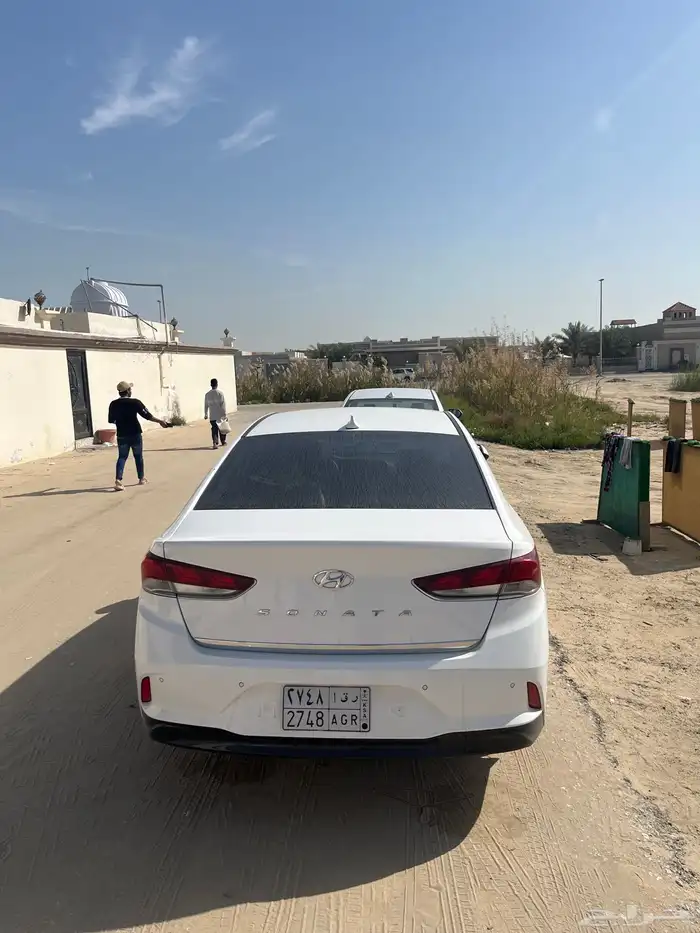 سوناتا 2019 4