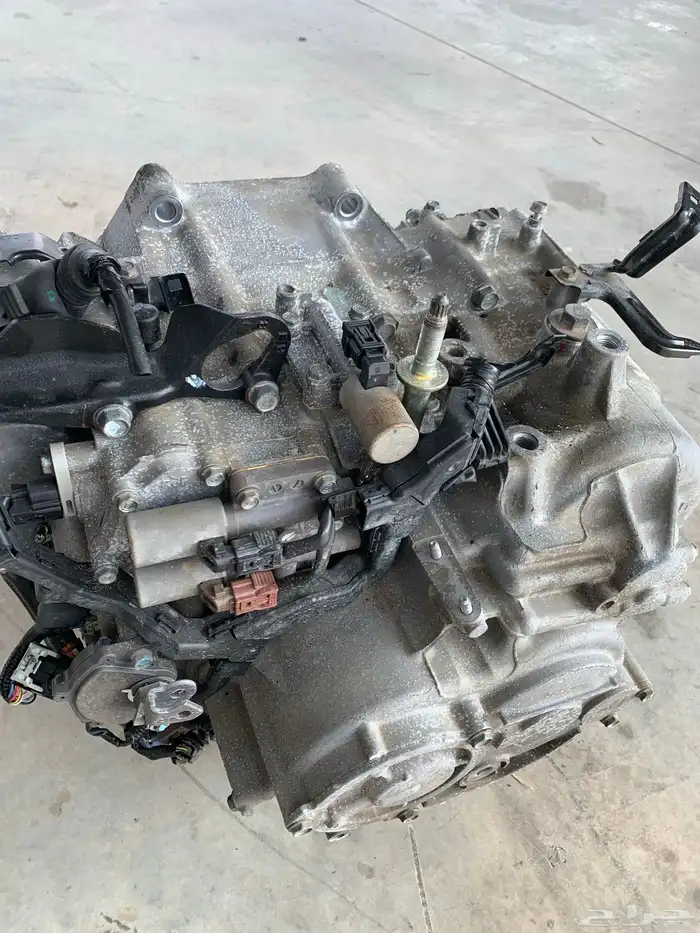 قير هوندا اكورد موديل 2008 لين 2012 سته سلندر 3