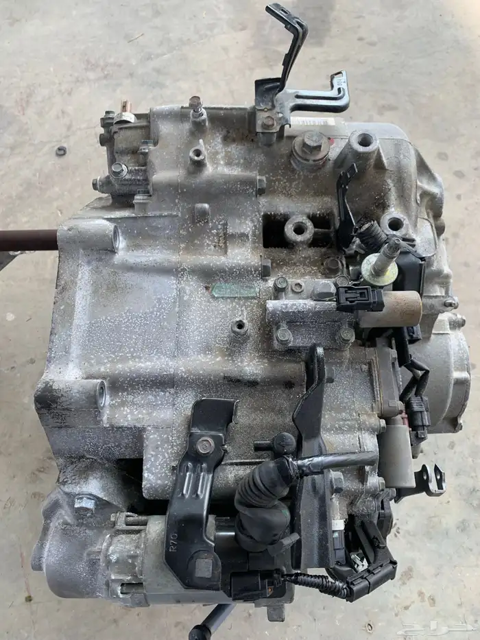 قير هوندا اكورد موديل 2008 لين 2012 سته سلندر 5