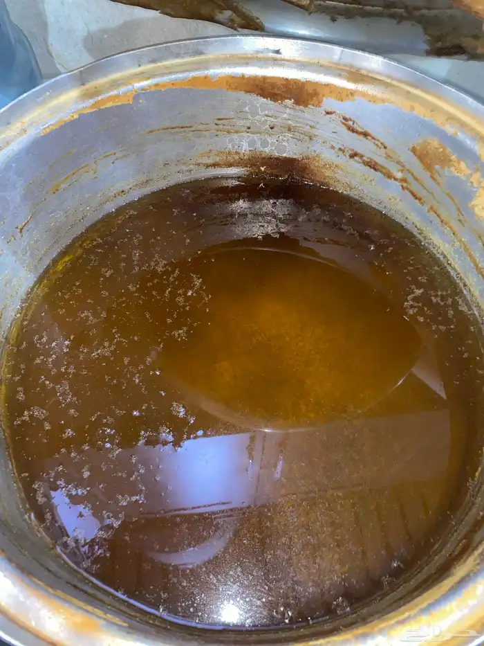سمن غنم وسمن بقر الوالده 0