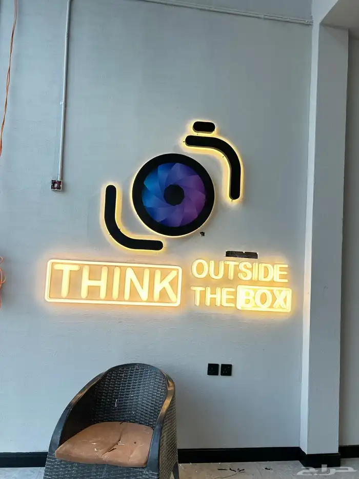 خطاط لوحات محلات 7