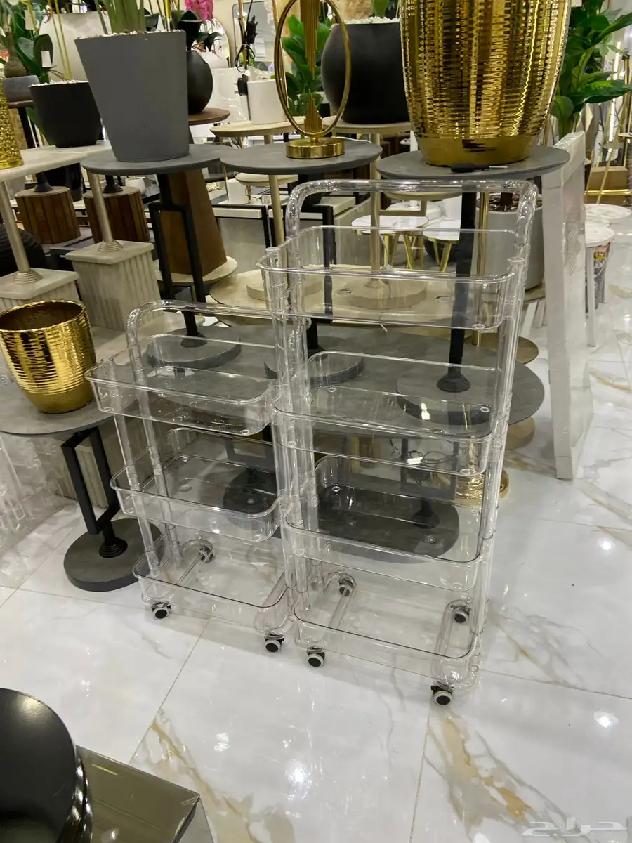 مرايات تحف طاولات فازات 8