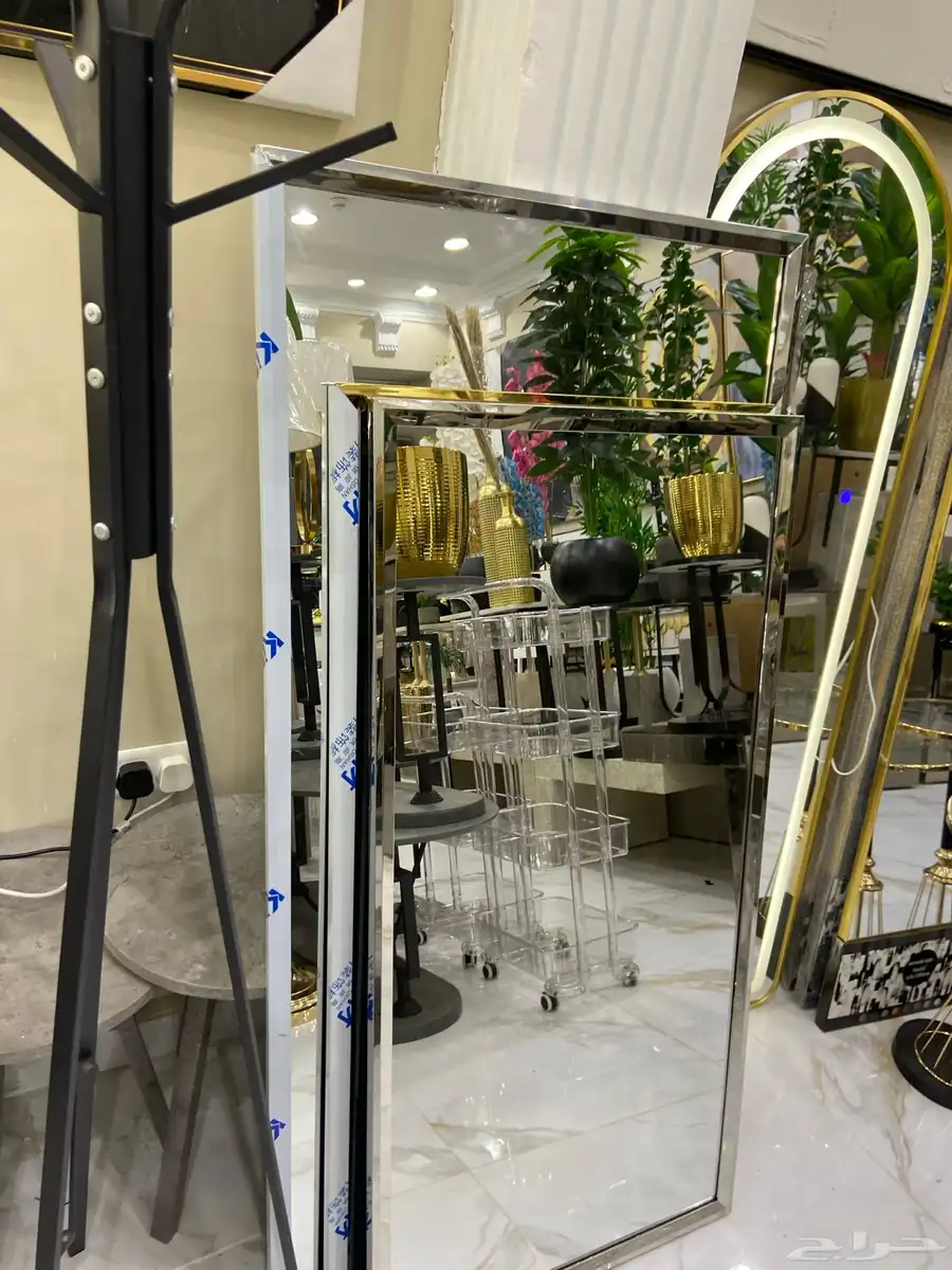 مرايات تحف طاولات فازات 10