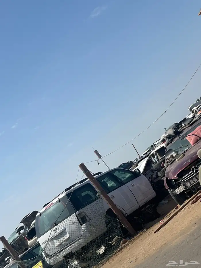 بيع قطع غيار سيارات مستعملة 0