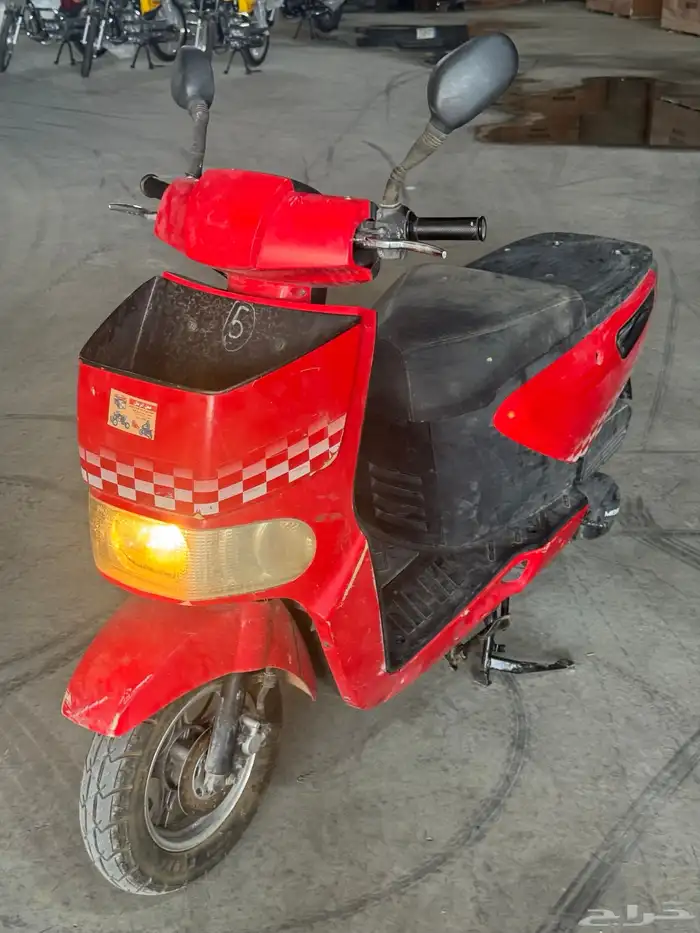 دباب بطه حجم كبير 125 cc 1