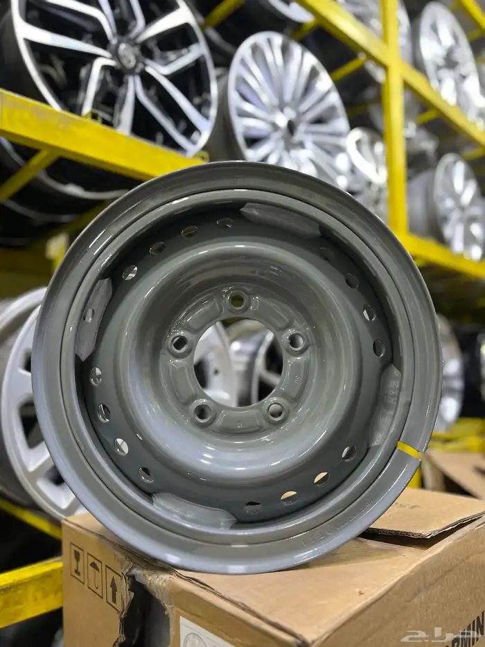 جنوط شاص شنابر اصلي وكالة  مقاس 16 1